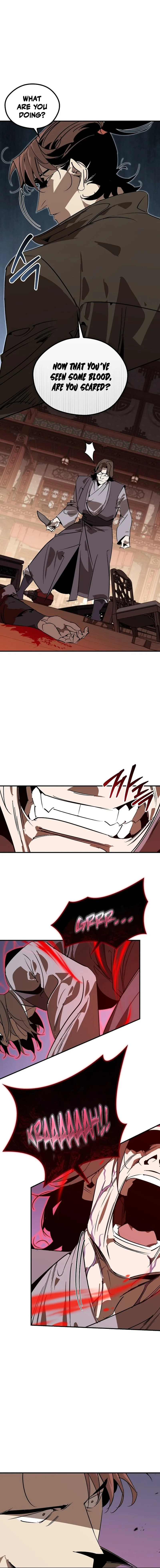 Murimseobu Chapter 122 page 12 - 