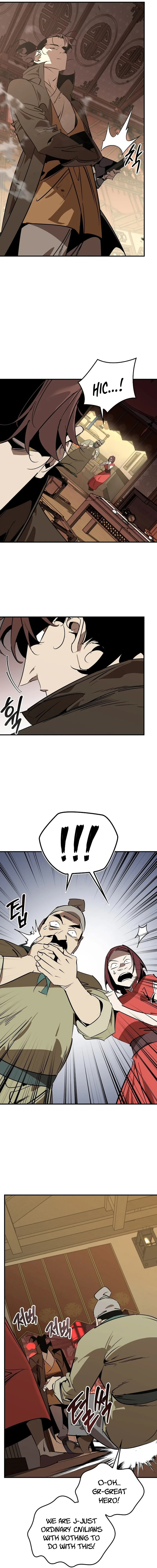 Murimseobu Chapter 122 page 18 - 