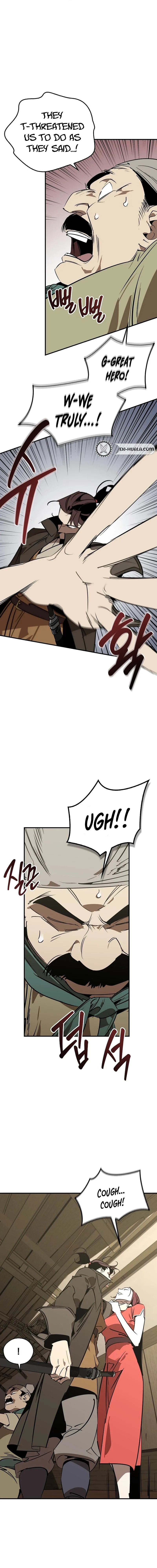 Murimseobu Chapter 122 page 19 - 