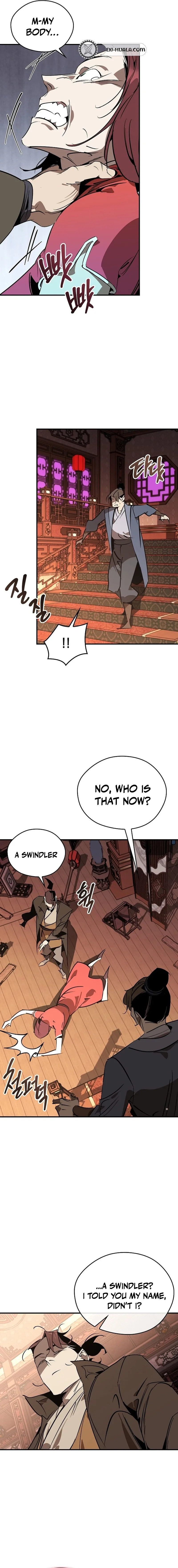 Murimseobu Chapter 122 page 21 - 