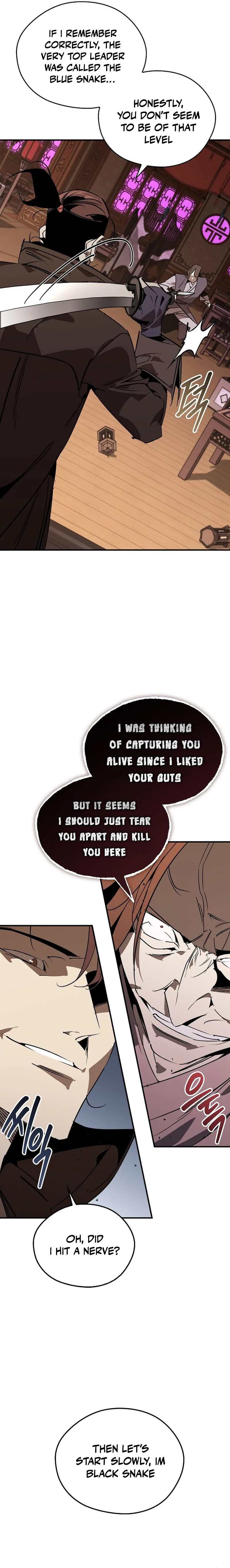 Murimseobu Chapter 122 page 5 - 