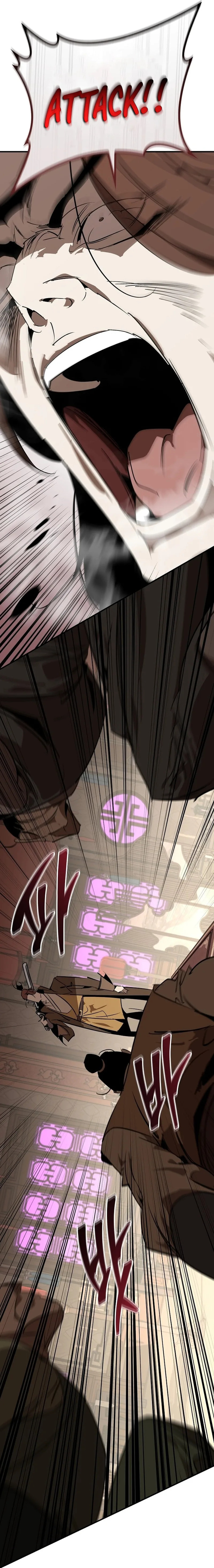 Murimseobu Chapter 122 page 6 - 