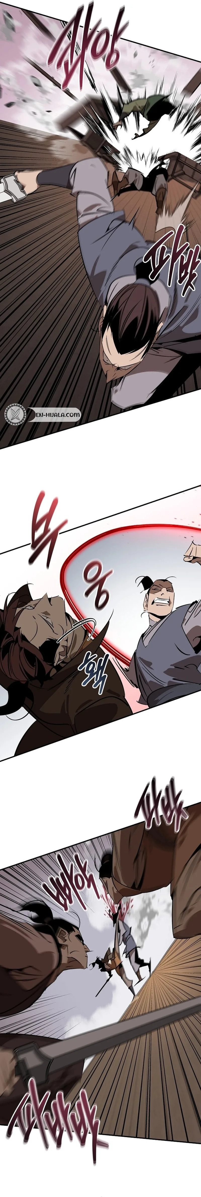 Murimseobu Chapter 122 page 9 - 