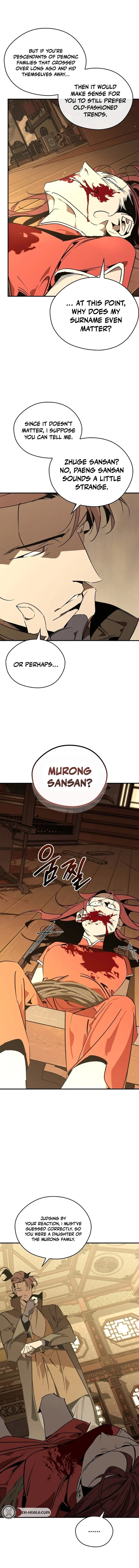 Murimseobu Chapter 123 page 14 - 