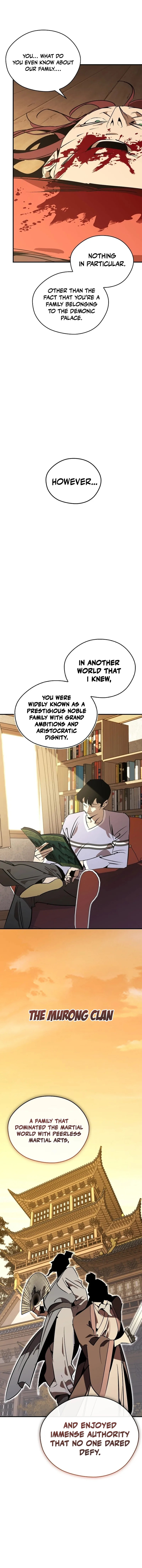 Murimseobu Chapter 123 page 15 - 
