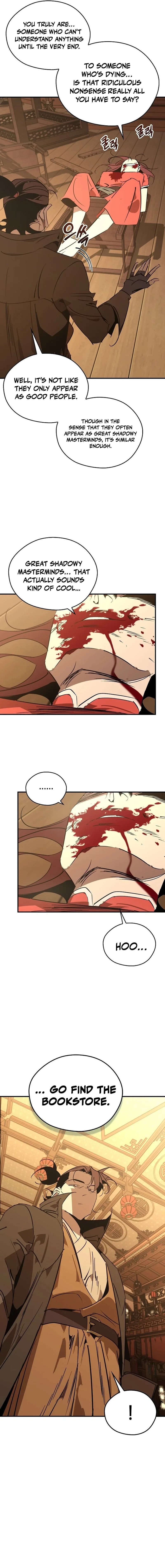 Murimseobu Chapter 123 page 17 - 