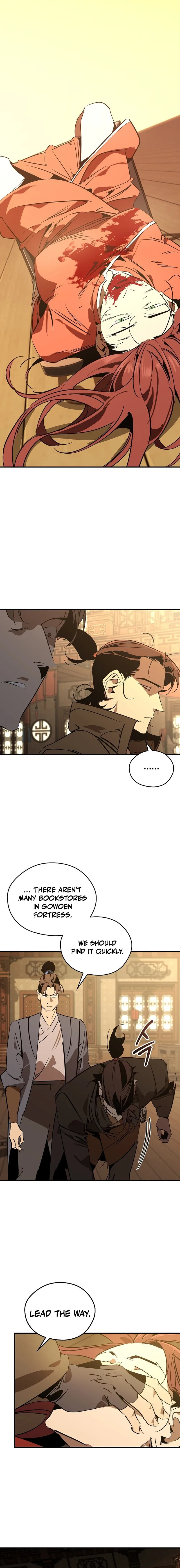Murimseobu Chapter 123 page 19 - 