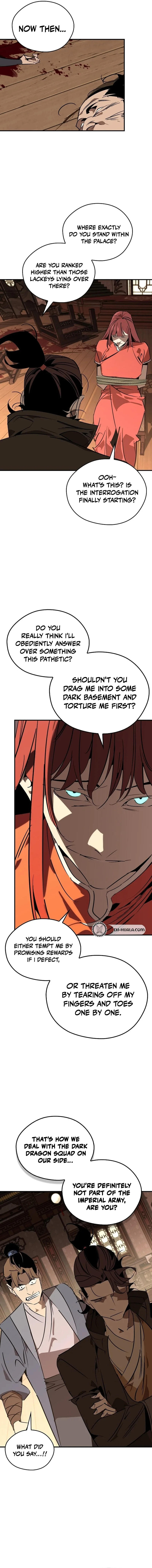 Murimseobu Chapter 123 page 4 - 