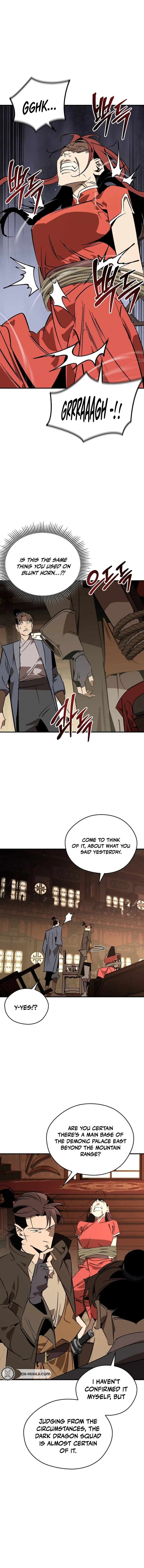 Murimseobu Chapter 123 page 7 - 