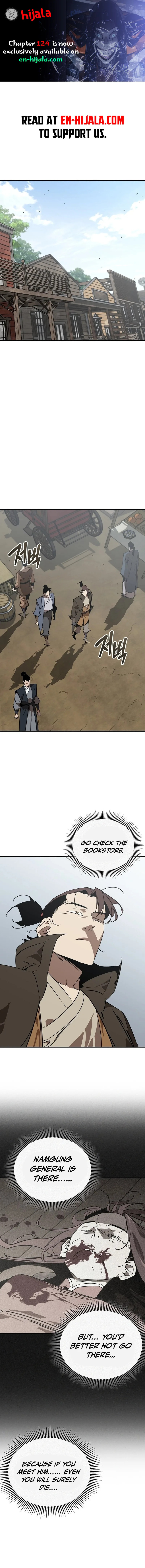 Murimseobu Chapter 124 page 1 - 