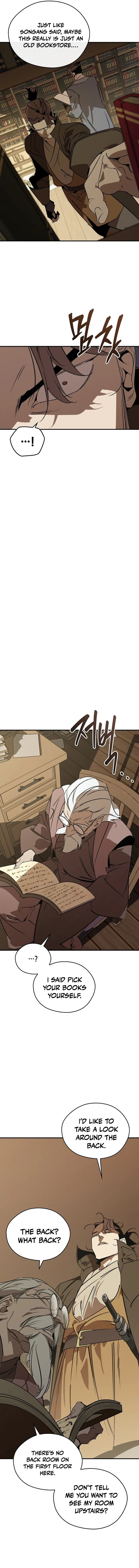 Murimseobu Chapter 124 page 12 - 
