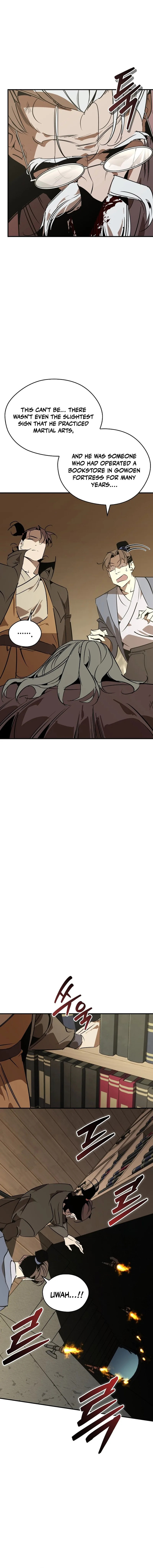 Murimseobu Chapter 124 page 18 - 