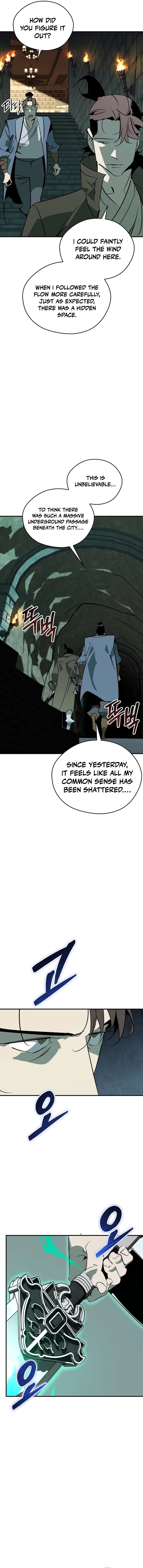 Murimseobu Chapter 124 page 19 - 