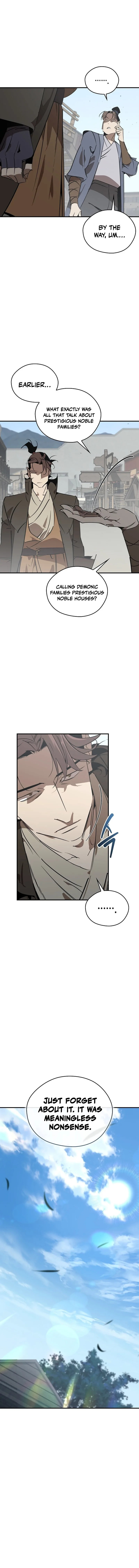 Murimseobu Chapter 124 page 3 - 