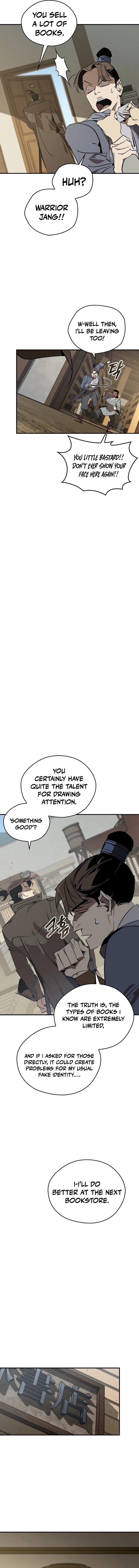 Murimseobu Chapter 124 page 7 - 
