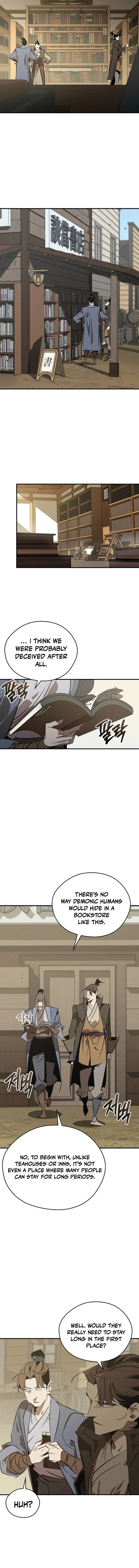 Murimseobu Chapter 124 page 8 - 