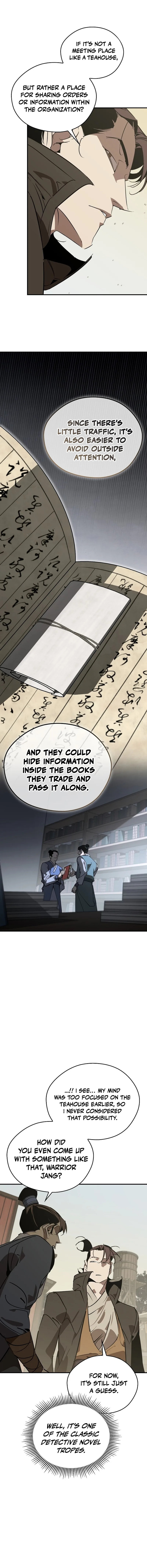 Murimseobu Chapter 124 page 9 - 