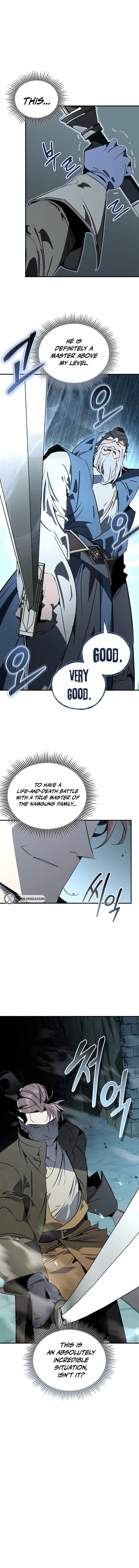 Murimseobu Chapter 125 page 12 - 