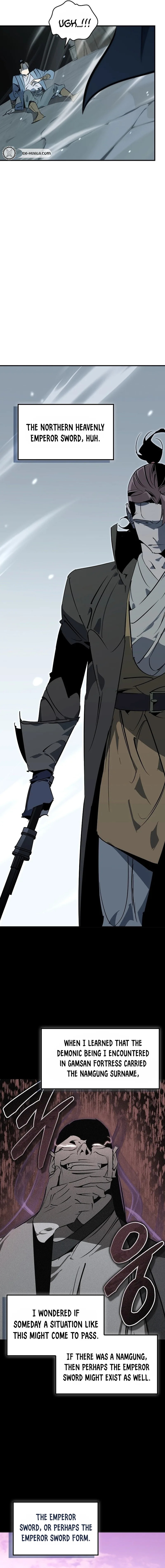 Murimseobu Chapter 125 page 18 - 