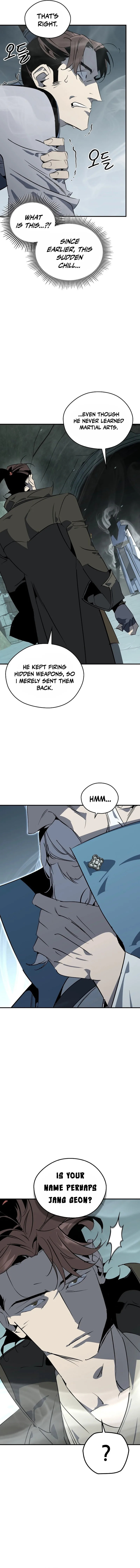 Murimseobu Chapter 125 page 3 - 
