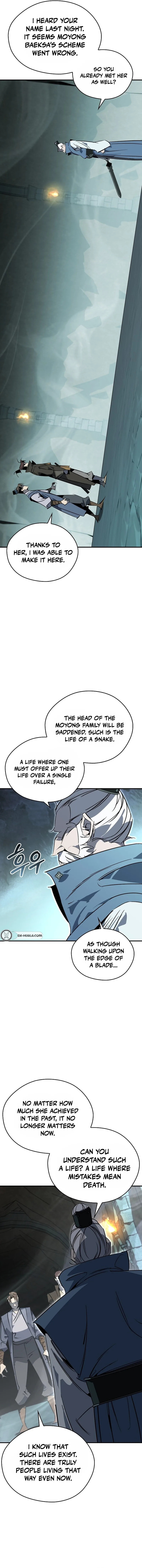 Murimseobu Chapter 125 page 4 - 