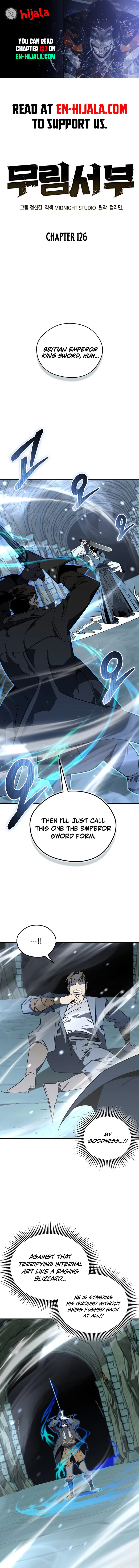 Murimseobu Chapter 126 page 1 - 