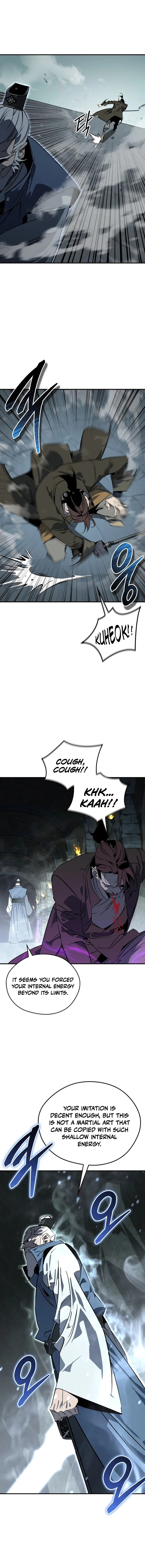 Murimseobu Chapter 126 page 12 - 
