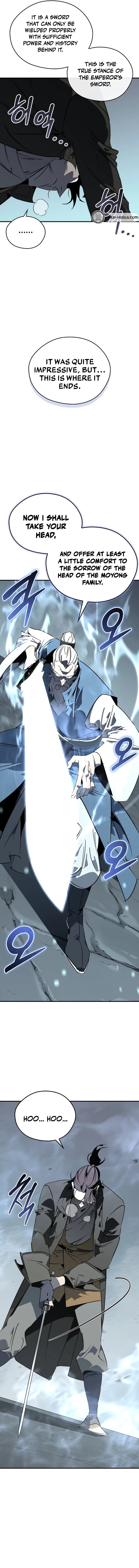 Murimseobu Chapter 126 page 13 - 