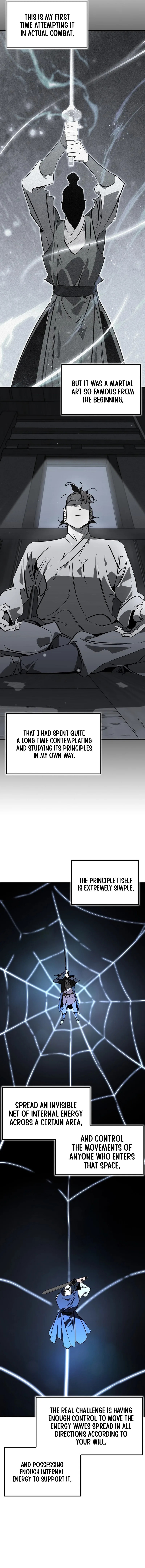 Murimseobu Chapter 126 page 3 - 