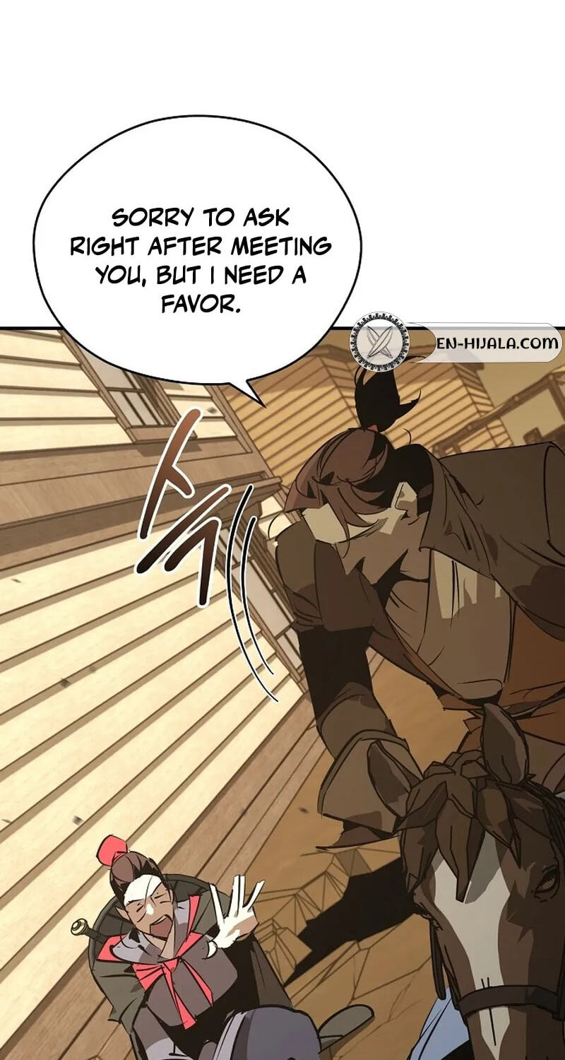 Murimseobu Chapter 128 page 30 - 