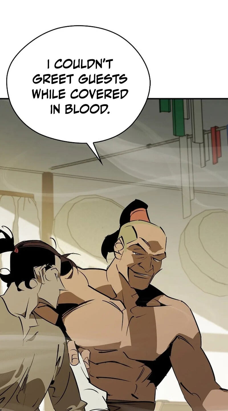 Murimseobu Chapter 128 page 81 - 
