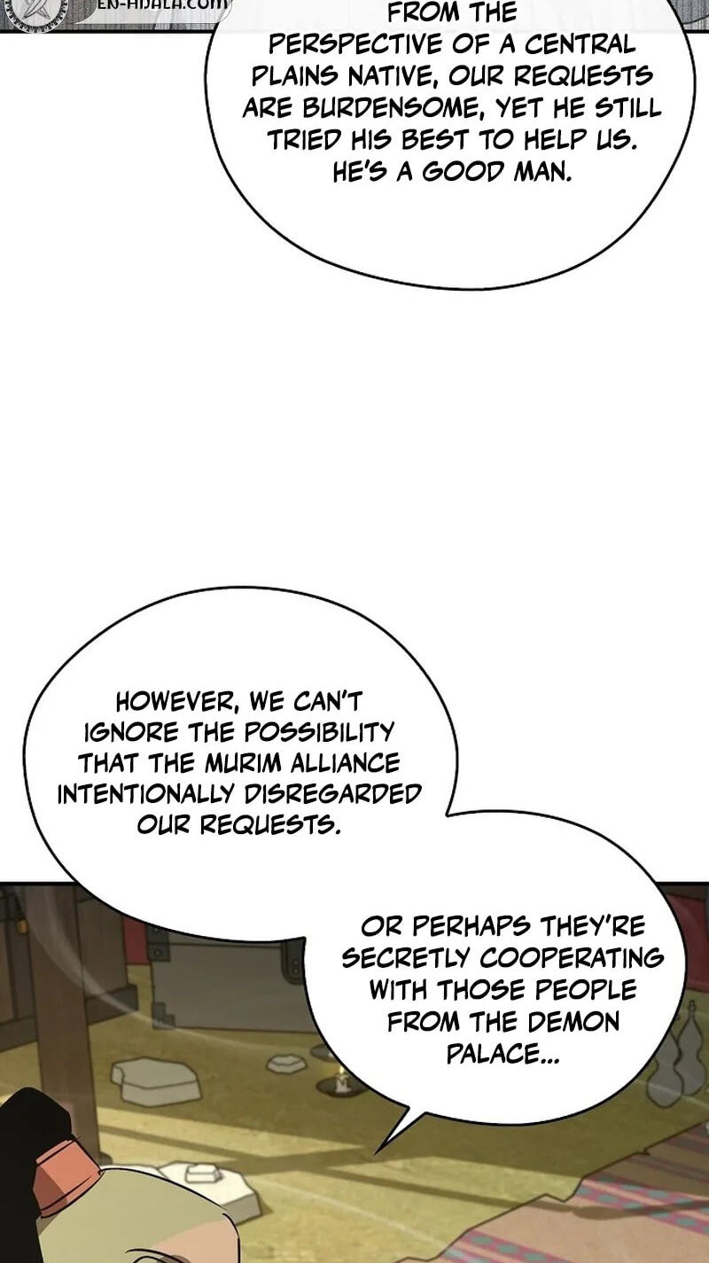 Murimseobu Chapter 129 page 11 - 