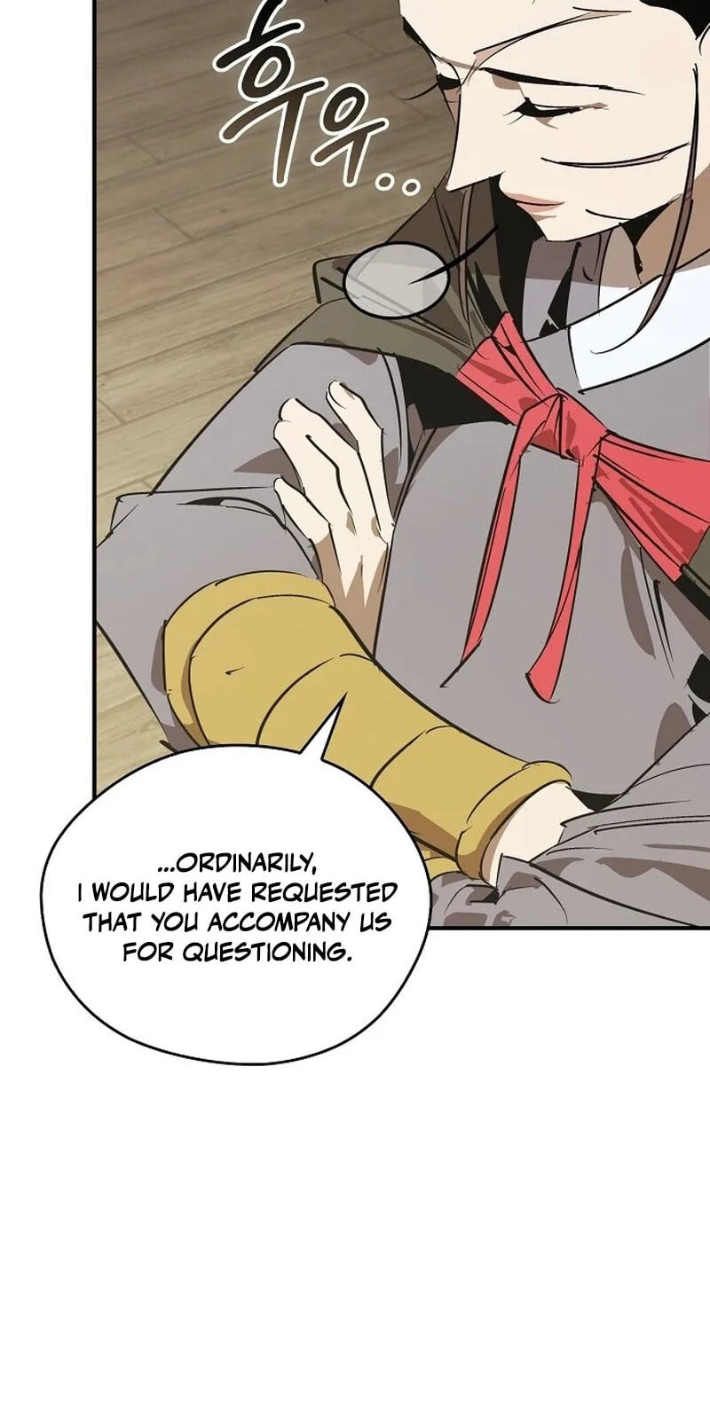 Murimseobu Chapter 129 page 71 - 