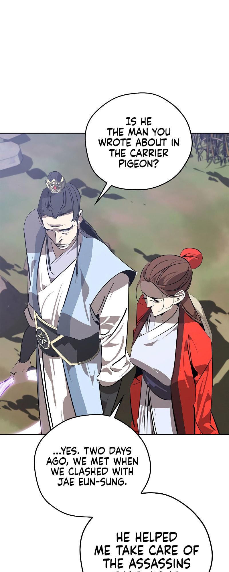 Murimseobu Chapter 14 page 25 - 
