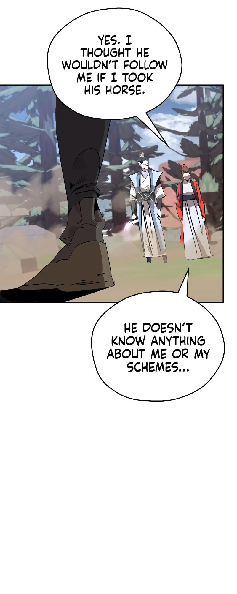 Murimseobu Chapter 14 page 33 - 