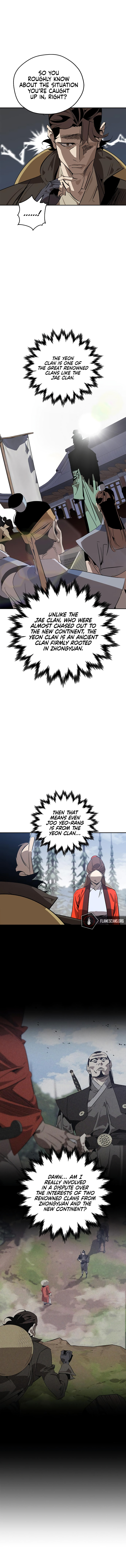 Murimseobu Chapter 14 page 43 - 