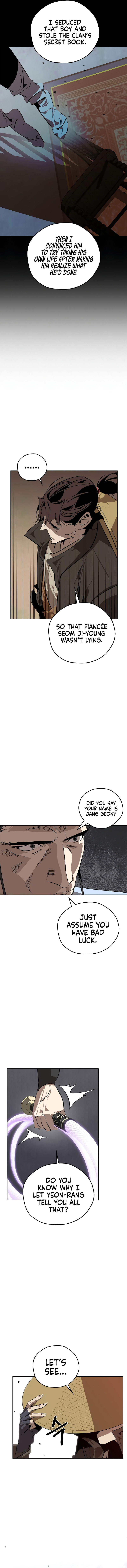 Murimseobu Chapter 14 page 50 - 