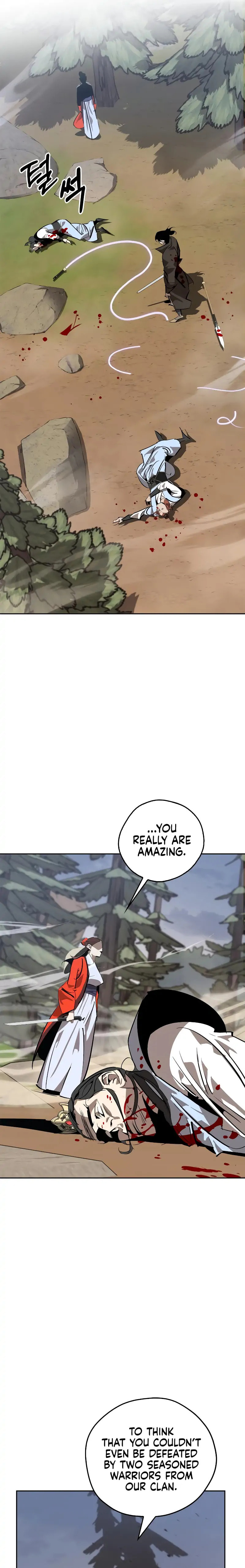 Murimseobu Chapter 15 page 30 - 