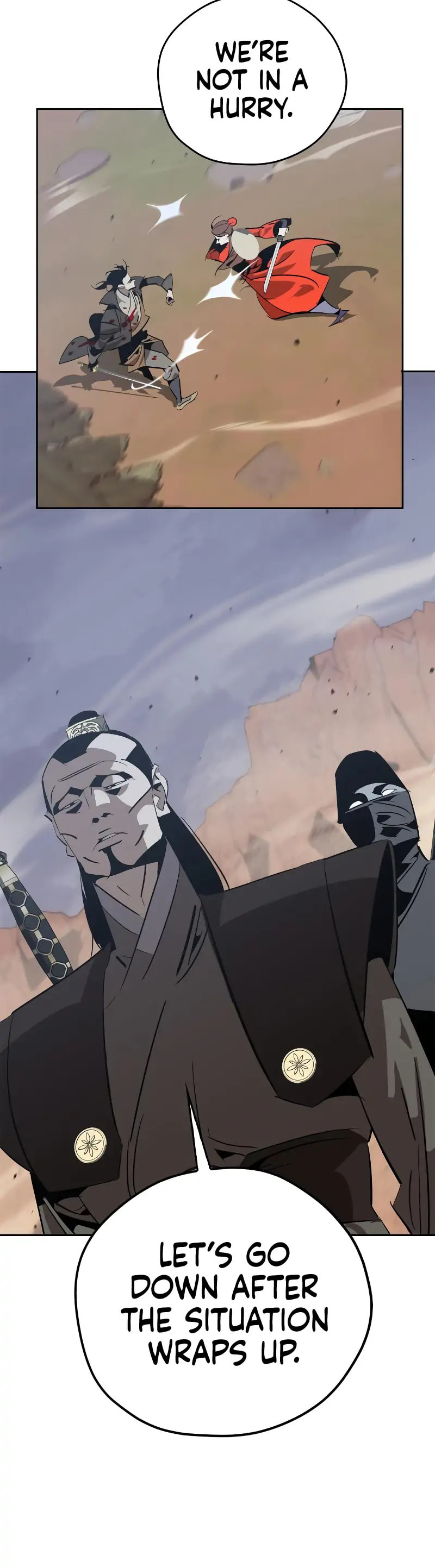 Murimseobu Chapter 15 page 34 - 