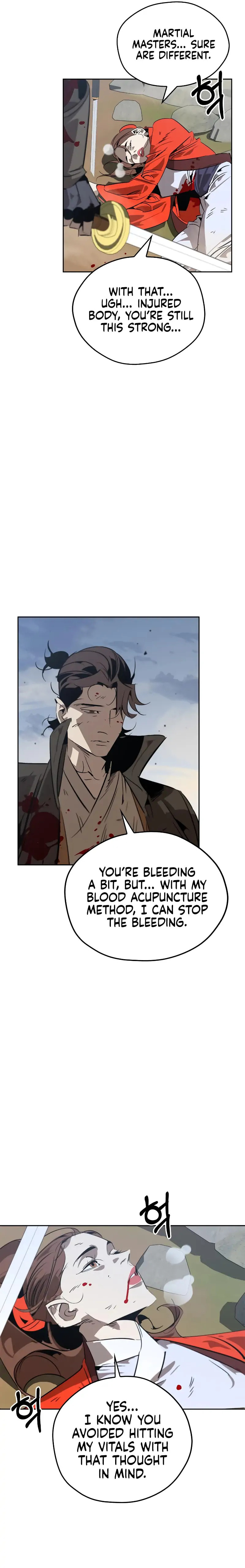 Murimseobu Chapter 15 page 39 - 