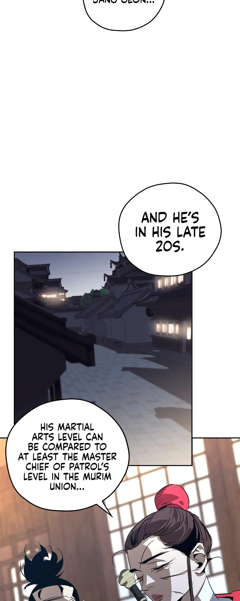 Murimseobu Chapter 16 page 32 - 