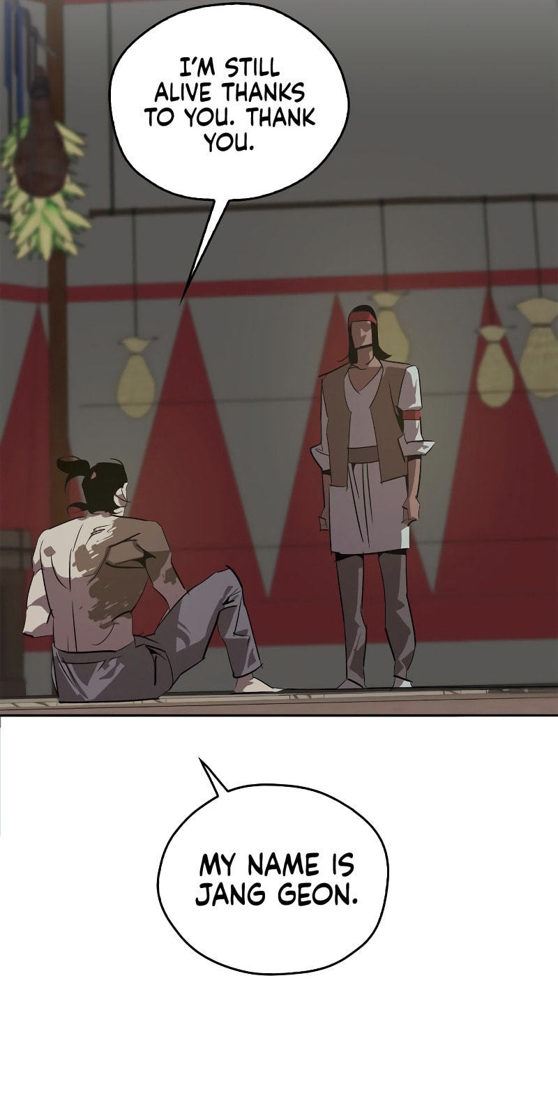 Murimseobu Chapter 17 page 34 - 