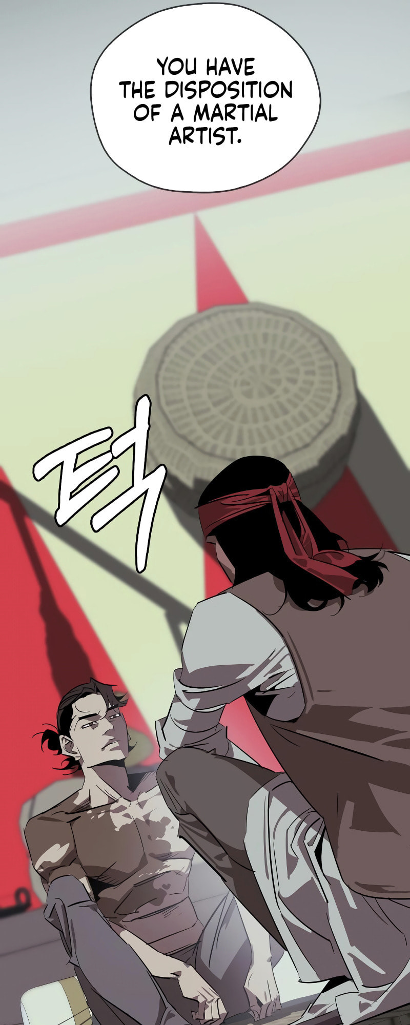 Murimseobu Chapter 17 page 36 - 