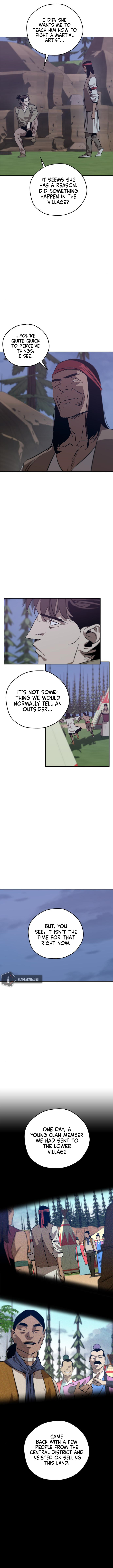 Murimseobu Chapter 18 page 12 - 
