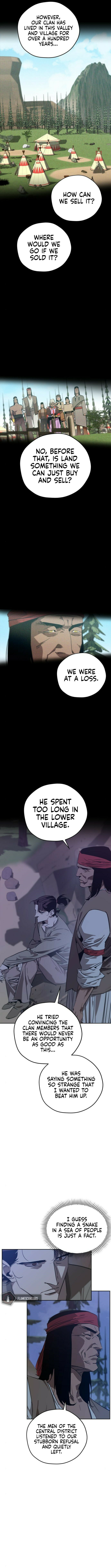 Murimseobu Chapter 18 page 13 - 