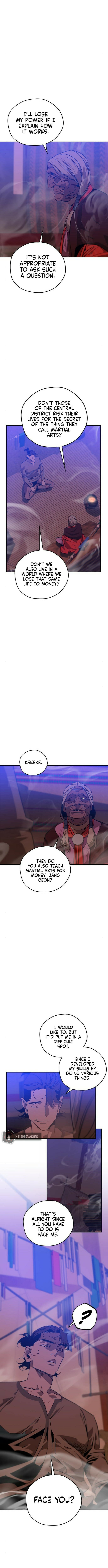 Murimseobu Chapter 18 page 10 - 