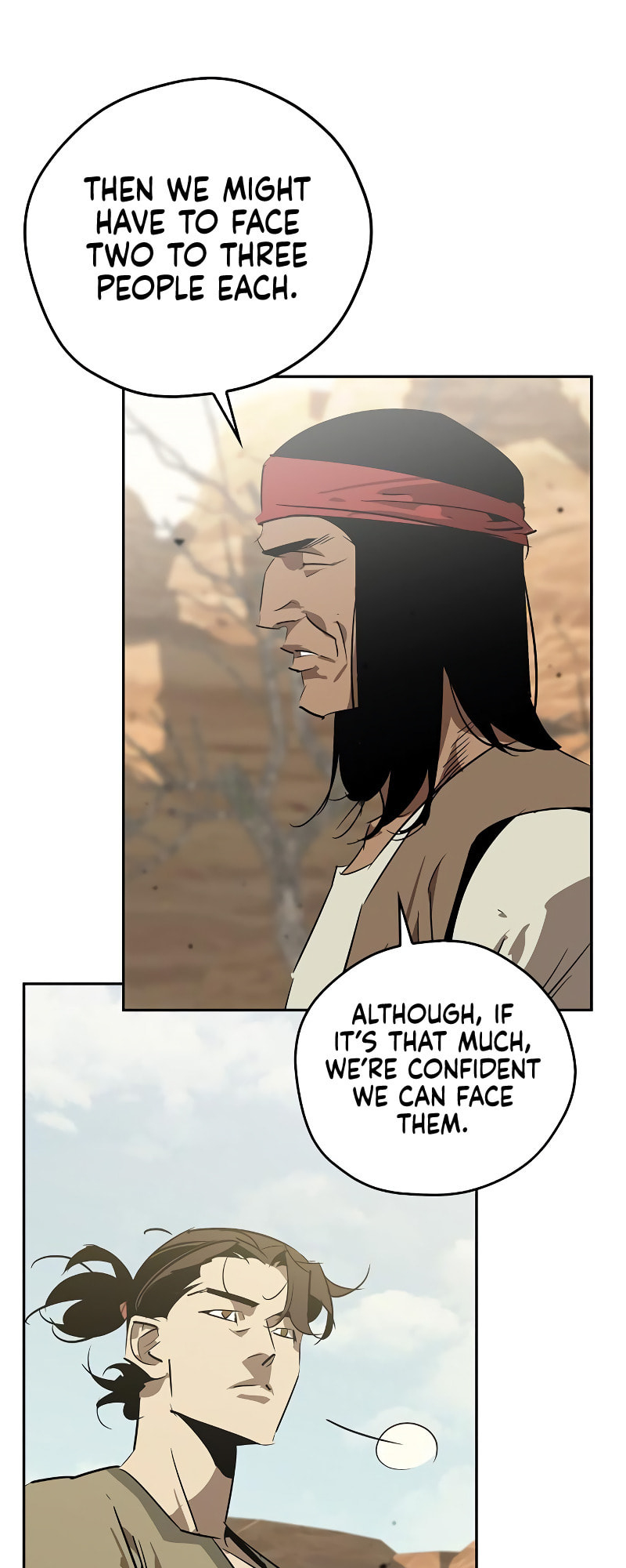 Murimseobu Chapter 19 page 13 - 