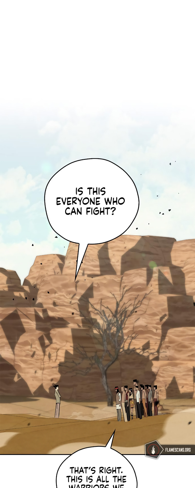 Murimseobu Chapter 19 page 3 - 