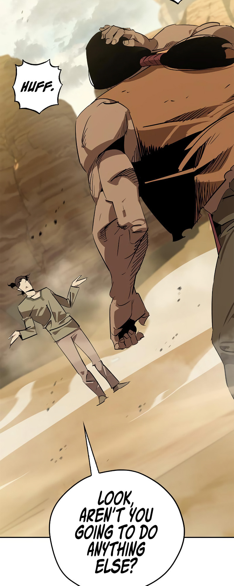 Murimseobu Chapter 19 page 32 - 