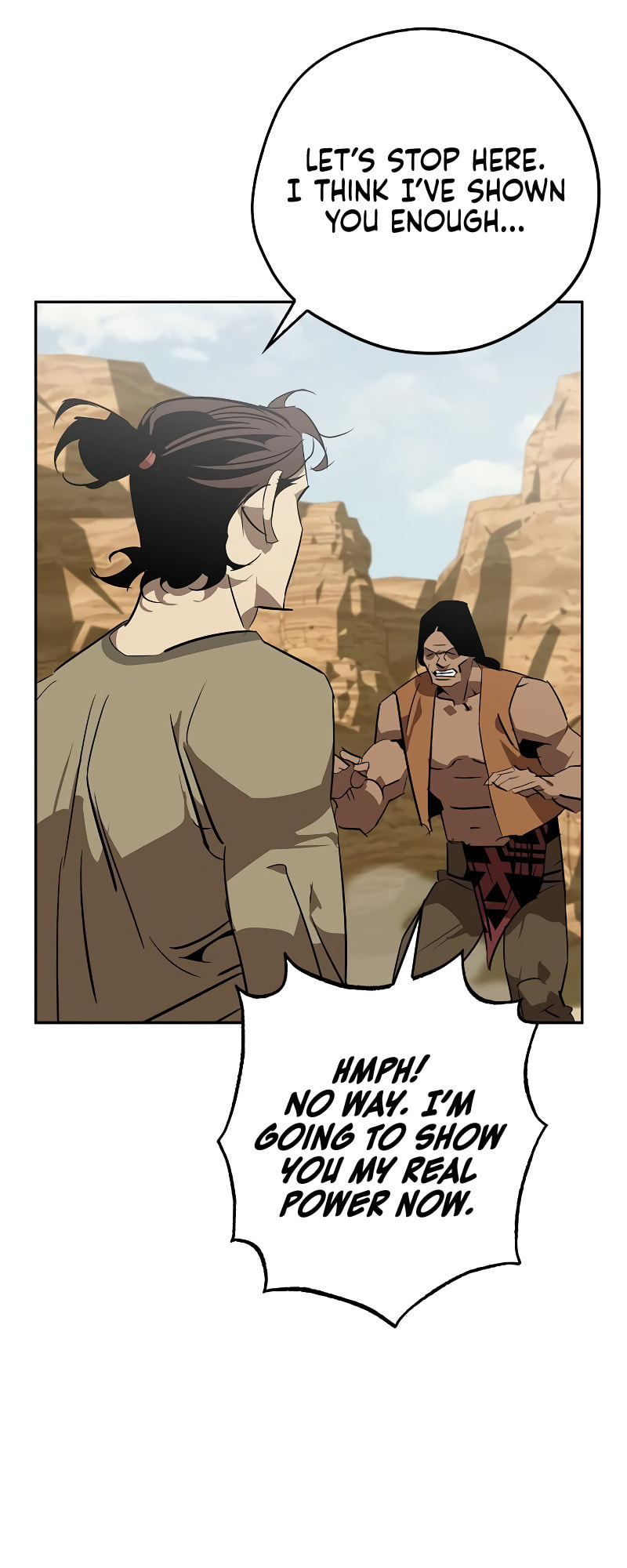 Murimseobu Chapter 19 page 39 - 